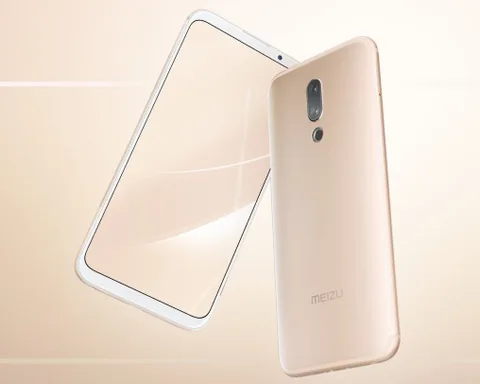 Meizu 16X tanıtıldı: 6 inç ekran, Snapdragon 710 işlemci, 6 GB RAM