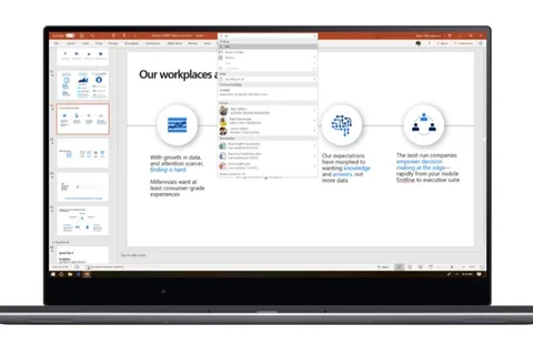 Microsoft Search: Office, Windows ve Bing için yeni bir arama deneyimi