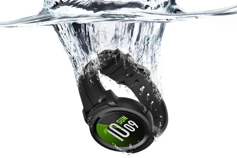 Mobvoi TicWatch E2 akıllı saat suya dayanıklı olacak