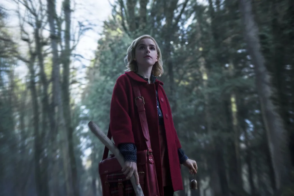 Netflix Chilling Adventures of Sabrina’nın ilk fragmanını yayınladı – Video