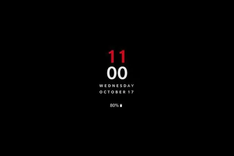 OnePlus 6T tanıtımı için oklar 17 Ekim’i işaret ediyor