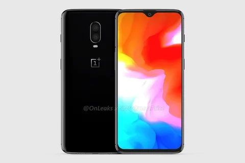 OnePlus 6T sızıntısı OnePlus 6’ya kıyasla daha büyük pili gösteriyor