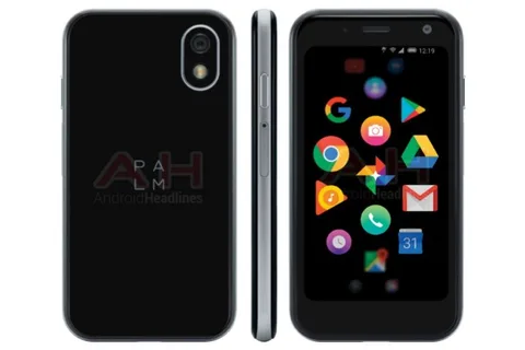 Palm’ın Android telefonuna ait yeni bir taslak ortaya çıktı