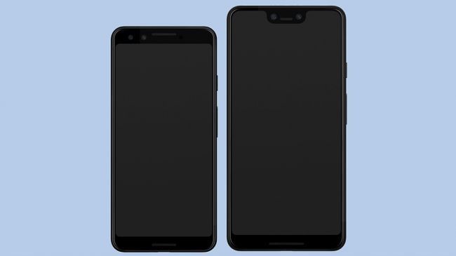 google pixel 3 pixel 3 xl
