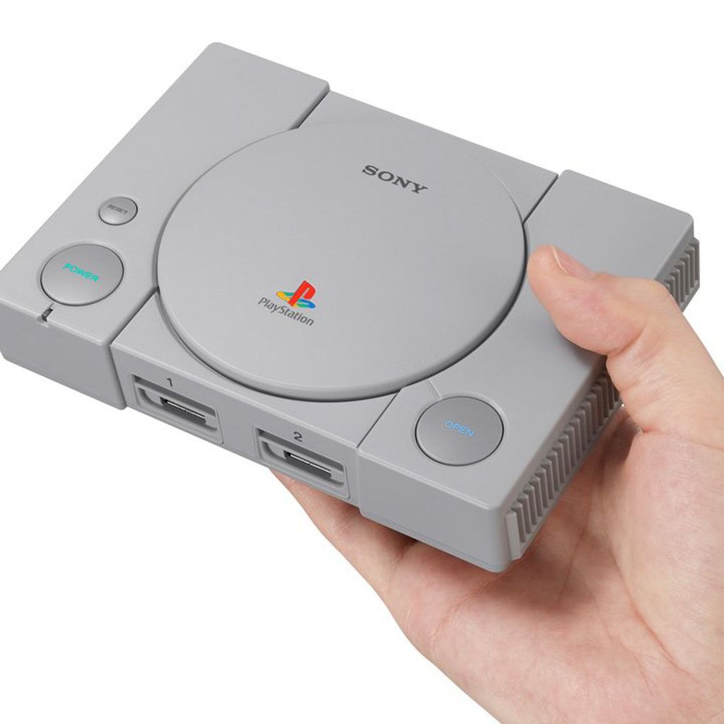 sony playstation classic