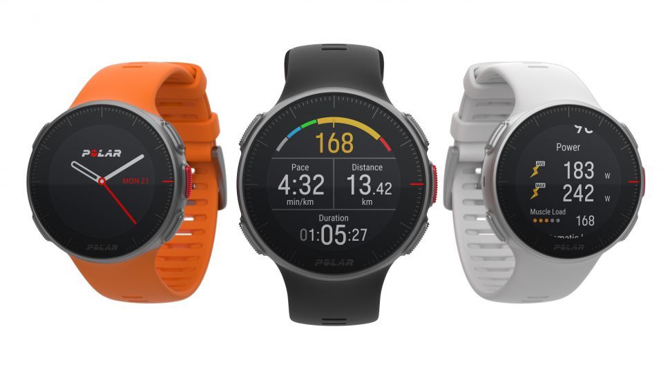polar vantage v