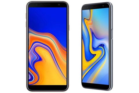 Samsung Galaxy J6+ & Galaxy J4+