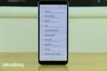 Samsung Galaxy J8 İncelemesi
