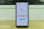 Samsung Galaxy J8 İncelemesi
