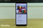 Samsung Galaxy J8 İncelemesi