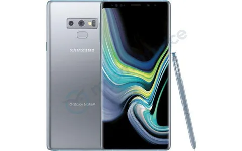 Gümüş Galaxy Note 9 30’dan fazla ülkede satışa sunulacak
