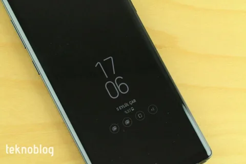 Galaxy Note 10 daha büyük olacak