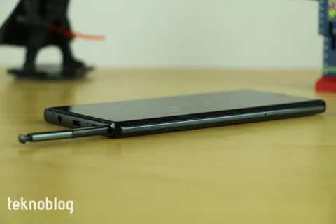 Galaxy Note 10’un genişletilebilir hafıza desteğiyle ilgili yeni ipucu
