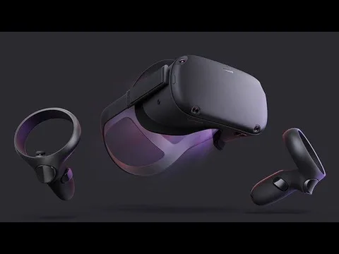 Facebook’tan yeni bir bağımsız VR başlığı: Oculus Quest