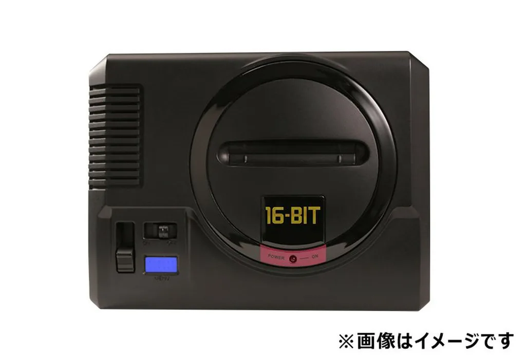 Sega Mega Drive Mini 2019’da piyasaya sürülecek