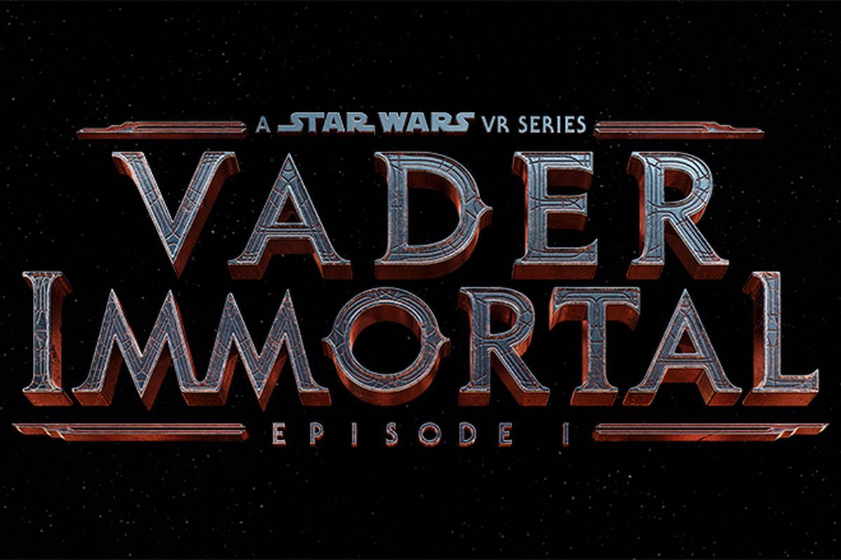 star wars: vader immortal