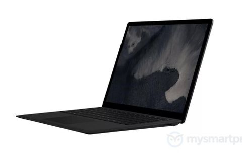 surface laptop 2