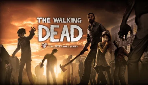 Telltale Games The Walking Dead’in son sezonunun satışını durdurdu