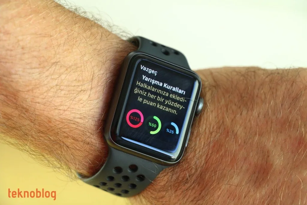 watchOS 5 yayınlandı, indirebilirsiniz