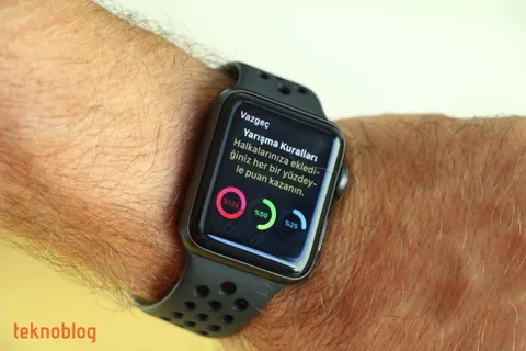 watchOS 5 yayınlandı, indirebilirsiniz