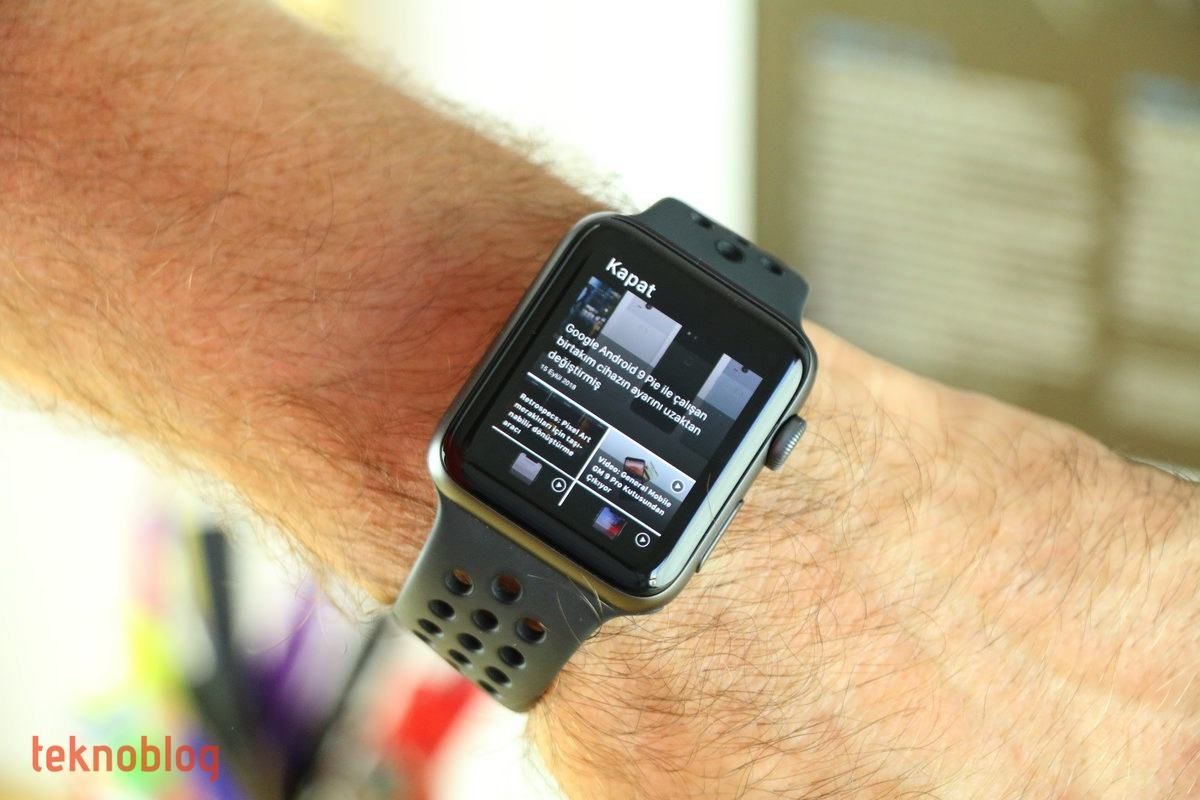 watchOS 5 İncelemesi