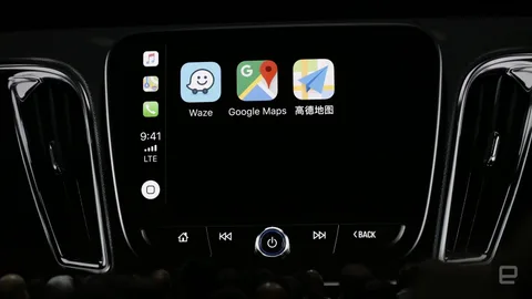 Google Haritalar’dan sonra Waze de Apple CarPlay’e geldi