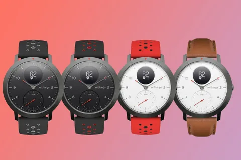 Withings Steel HR Sport ile koşusuna kaldığı yerden devam ediyor