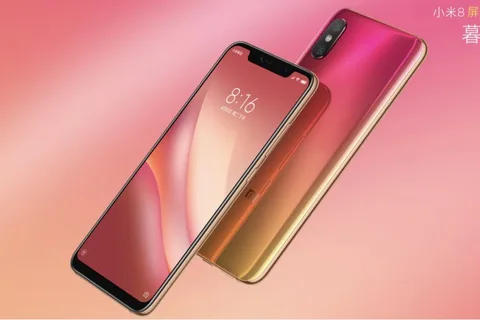 Xiaomi Mi 8 Pro ve Mi 8 Lite resmen gözler önüne çıktı