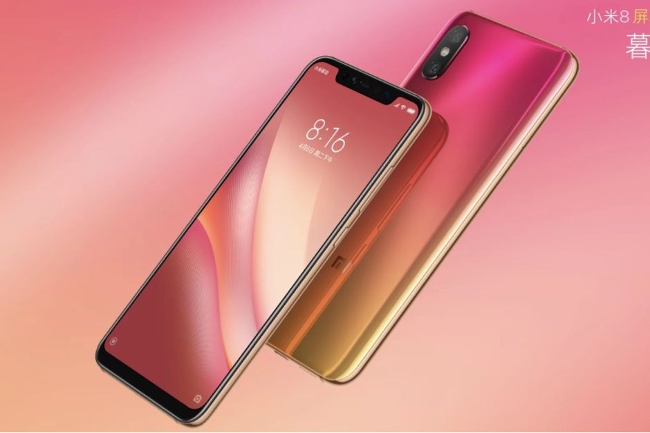 xiaomi mi 8 pro