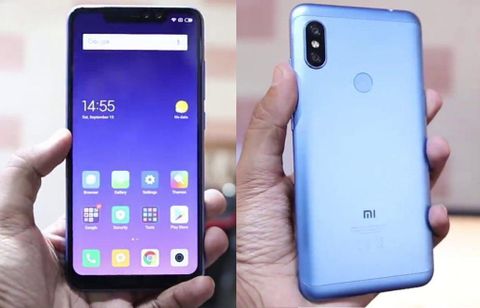 xiaomi redmi note 6 pro