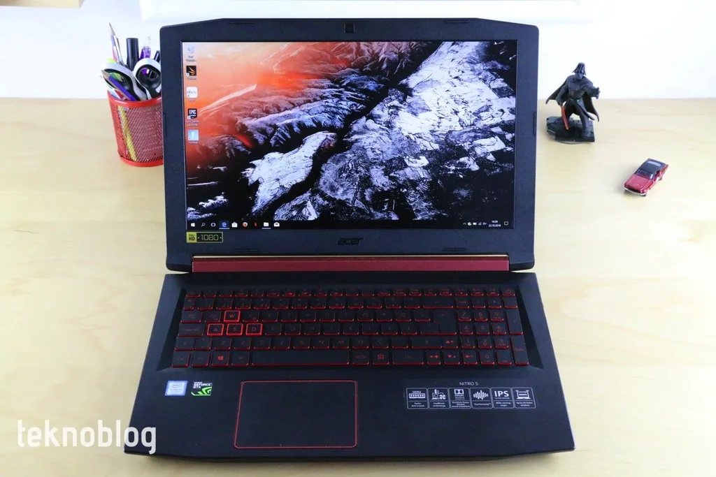 Acer Nitro 5 İncelemesi