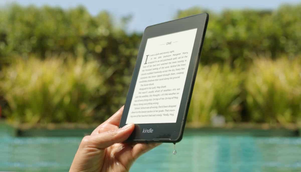 amazon kindle paperwhite