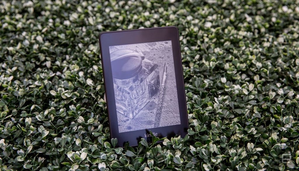 amazon kindle paperwhite