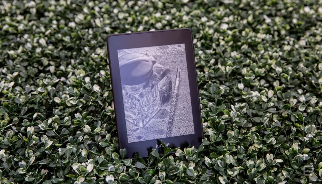 Amazon Kindle Paperwhite için yeni modeller yolda