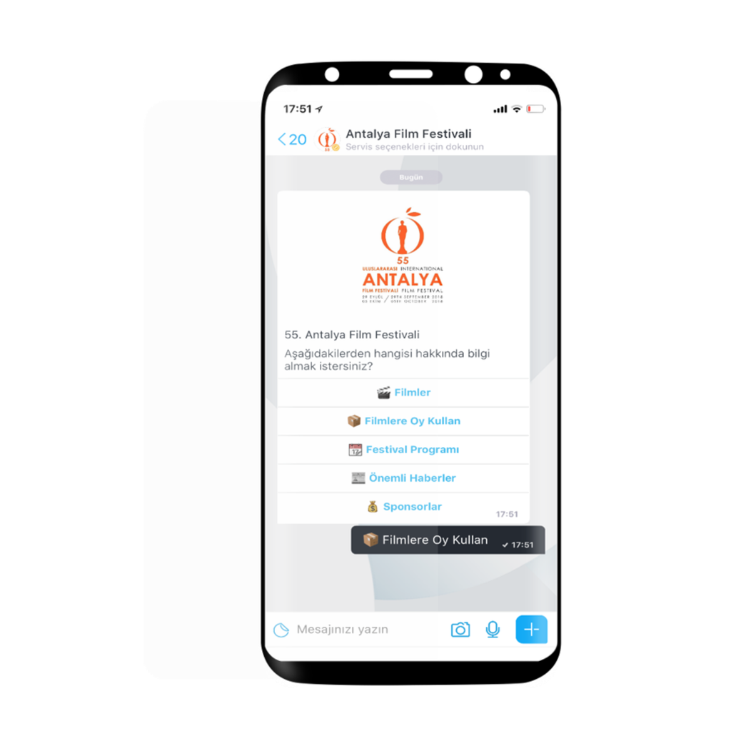 bip antalya film festivali