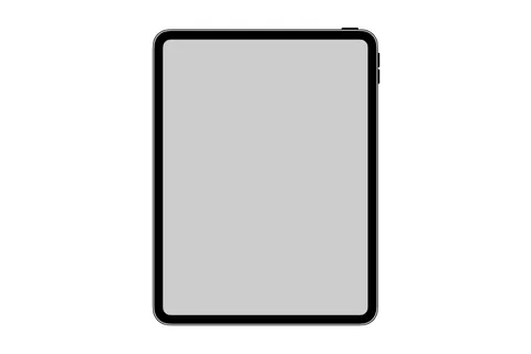 Keşfedilen yeni bir ikona göre iPad Pro’da ana ekran düğmesi olmayacak