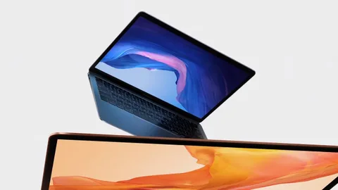 MacBook Air yenilendi: 13.3 inç Retina ekran, ince çerçeve
