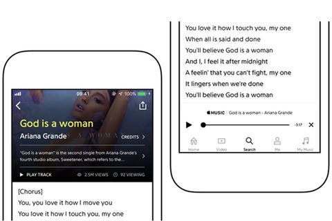 apple music ios