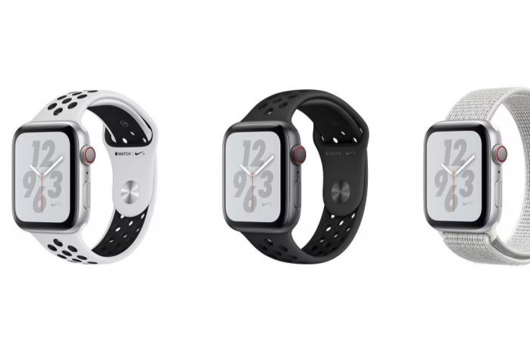 apple watch nike plus series 4
