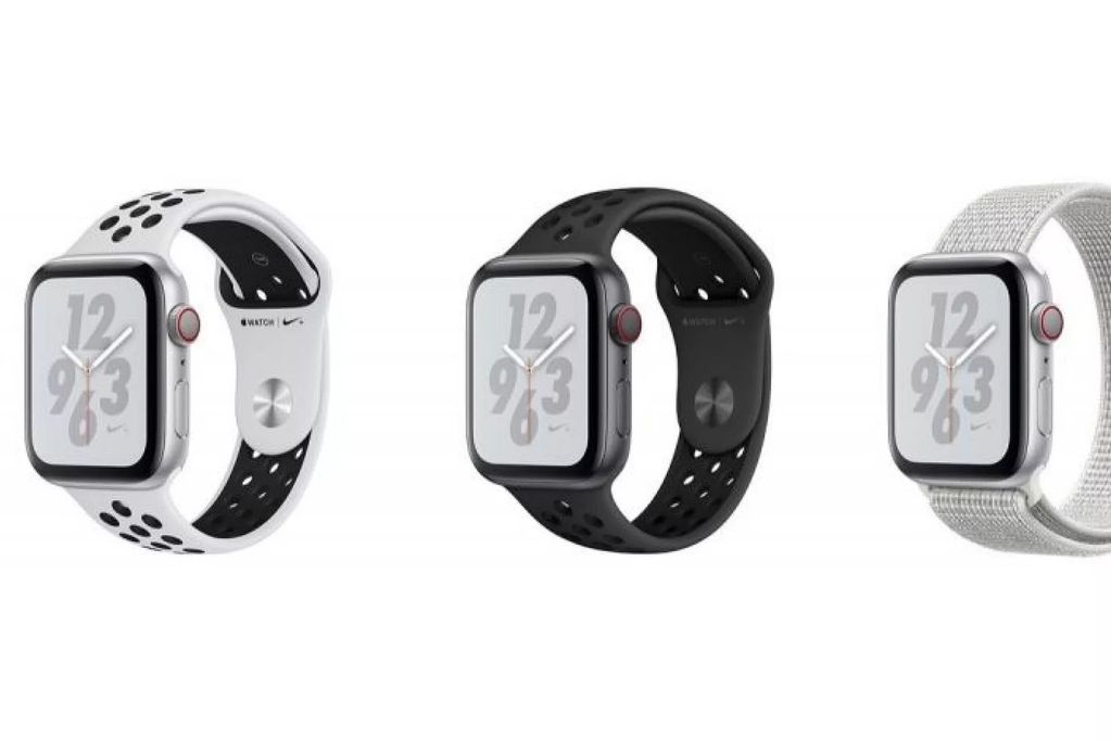 apple watch nike plus series 4