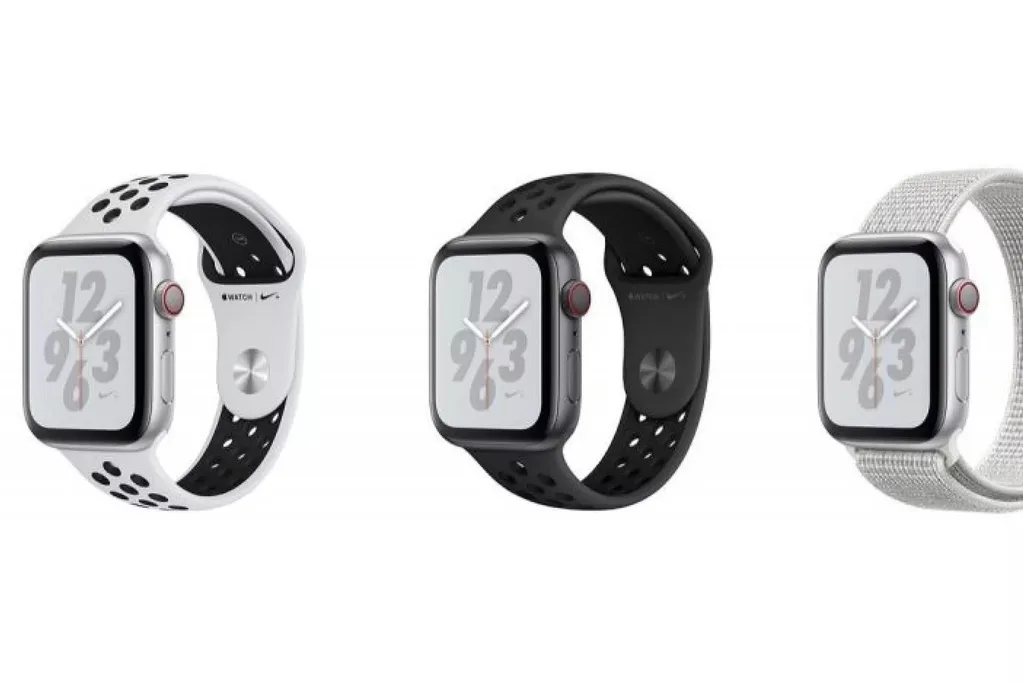 Apple Watch Nike+ Series 4 yurt dışında satışa çıktı