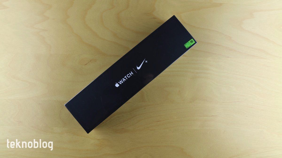apple watch series 4 kutu açılımı