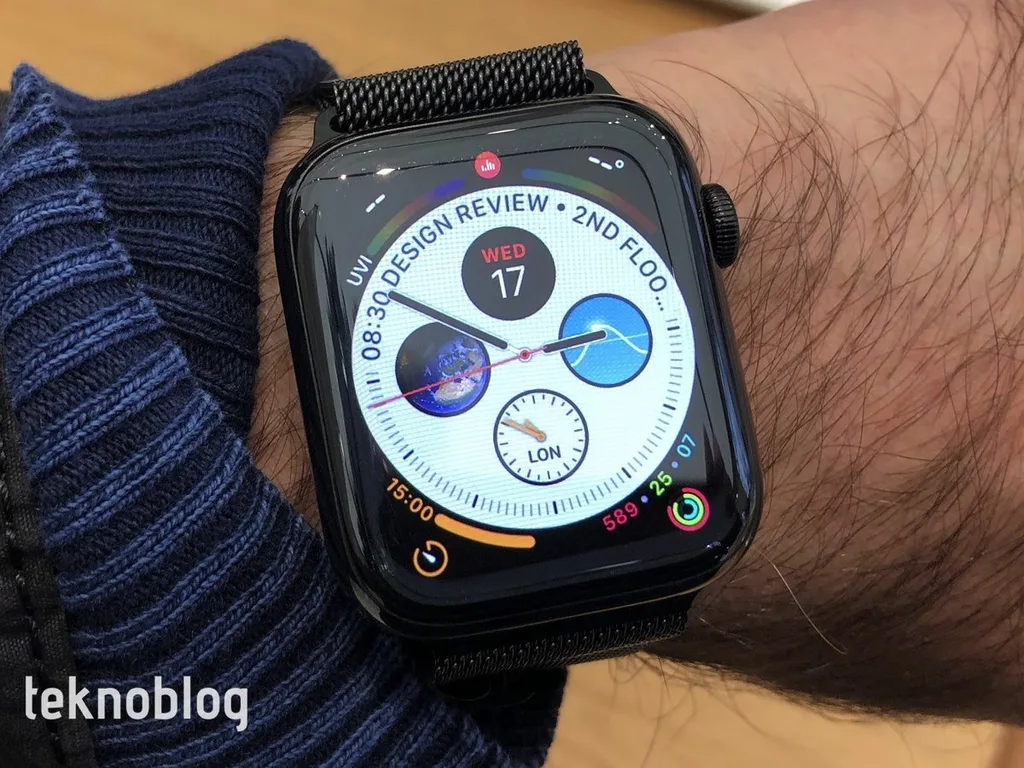 Apple Watch Series 4’ün düşüş algılama özelliği iyi çalışıyor