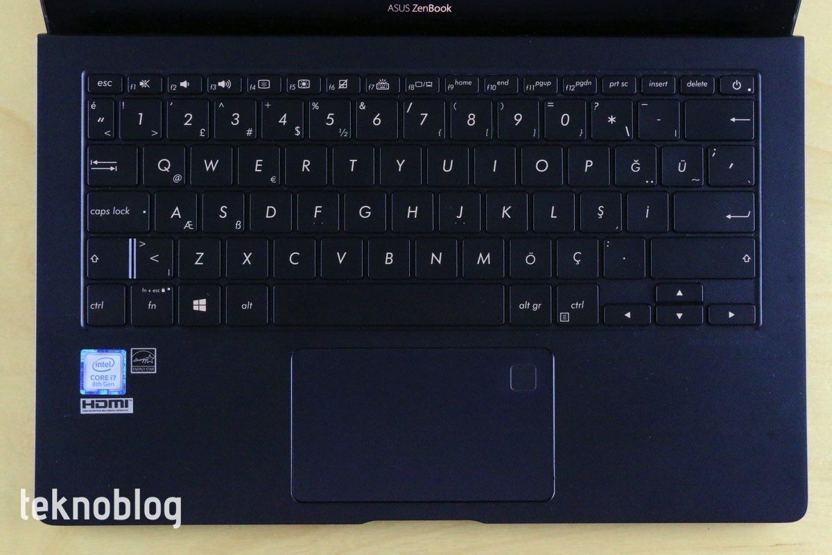 Asus ZenBook S UX391UA İncelemesi