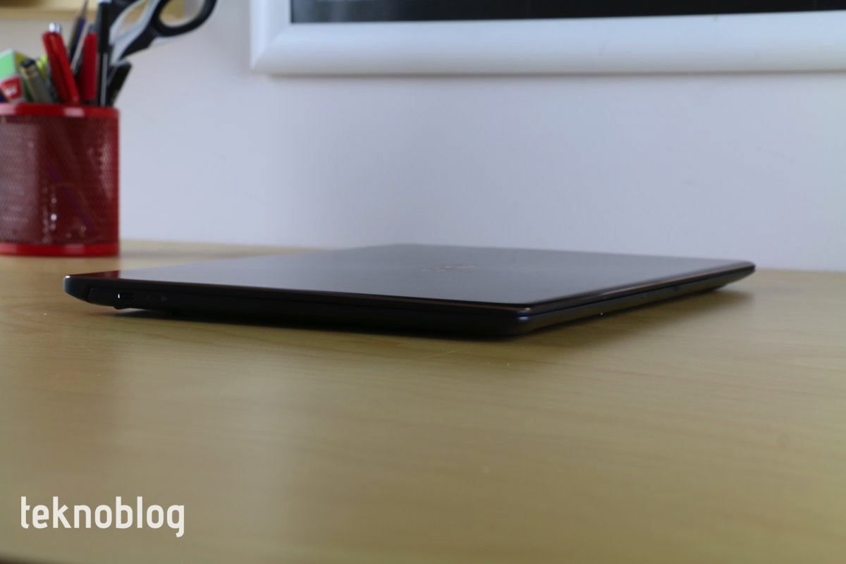 Asus ZenBook S UX391UA İncelemesi