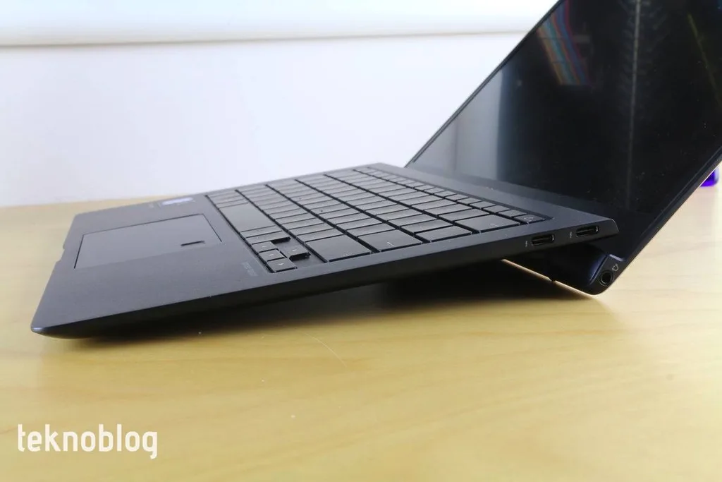 Asus ZenBook S UX391UA İncelemesi