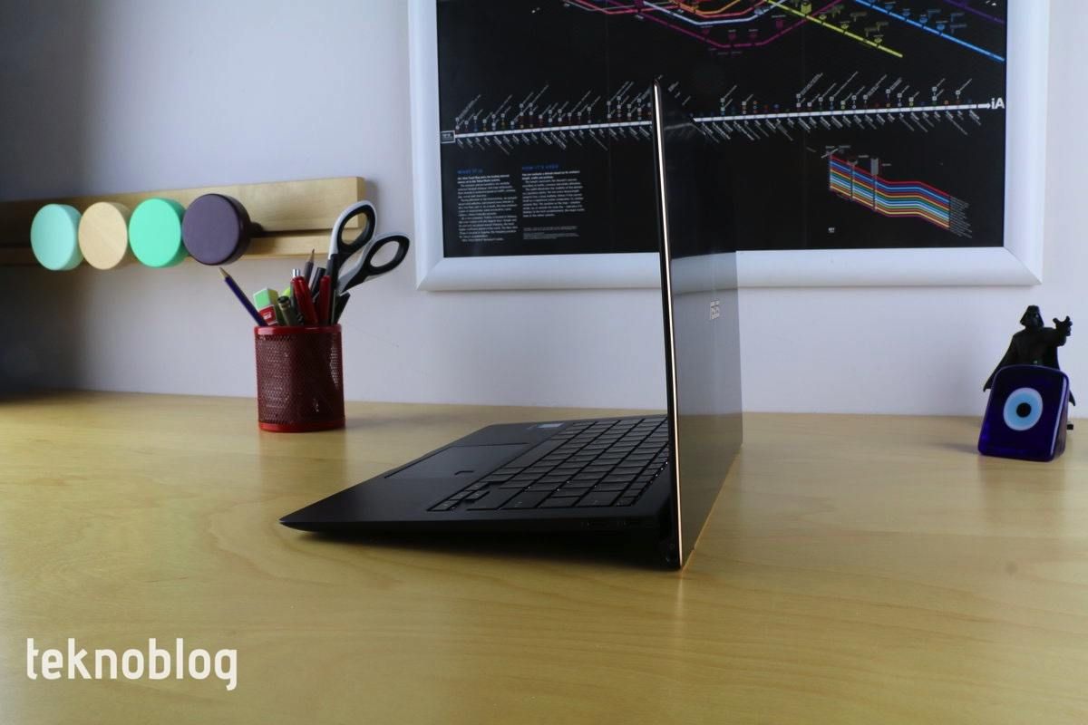 Asus ZenBook S UX391UA İncelemesi