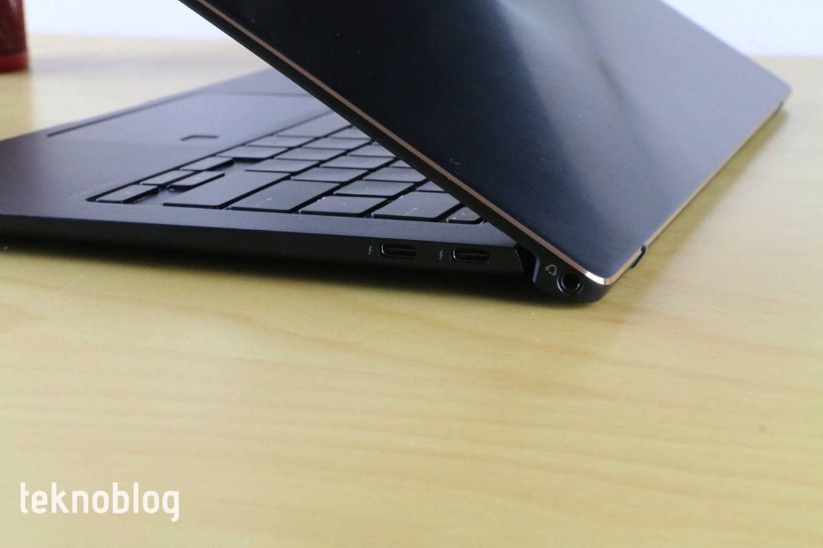Asus ZenBook S UX391UA İncelemesi