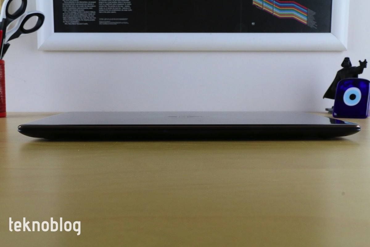 Asus ZenBook S UX391UA İncelemesi