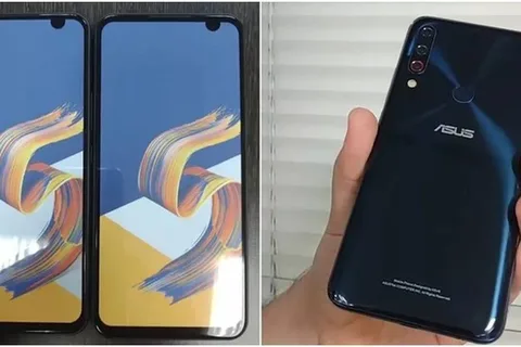 Asus ZenFone 6 ile çentik yerleşimine farklı bir yaklaşım getiriyor